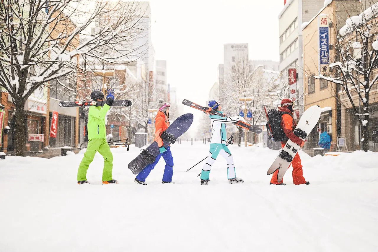 Ski Afficionados Rejoice - A Full-Fledged Experience Awaits in Asahikawa