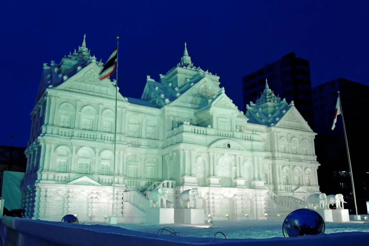 The Pride of Hokkaido: The Sapporo Snow Festival