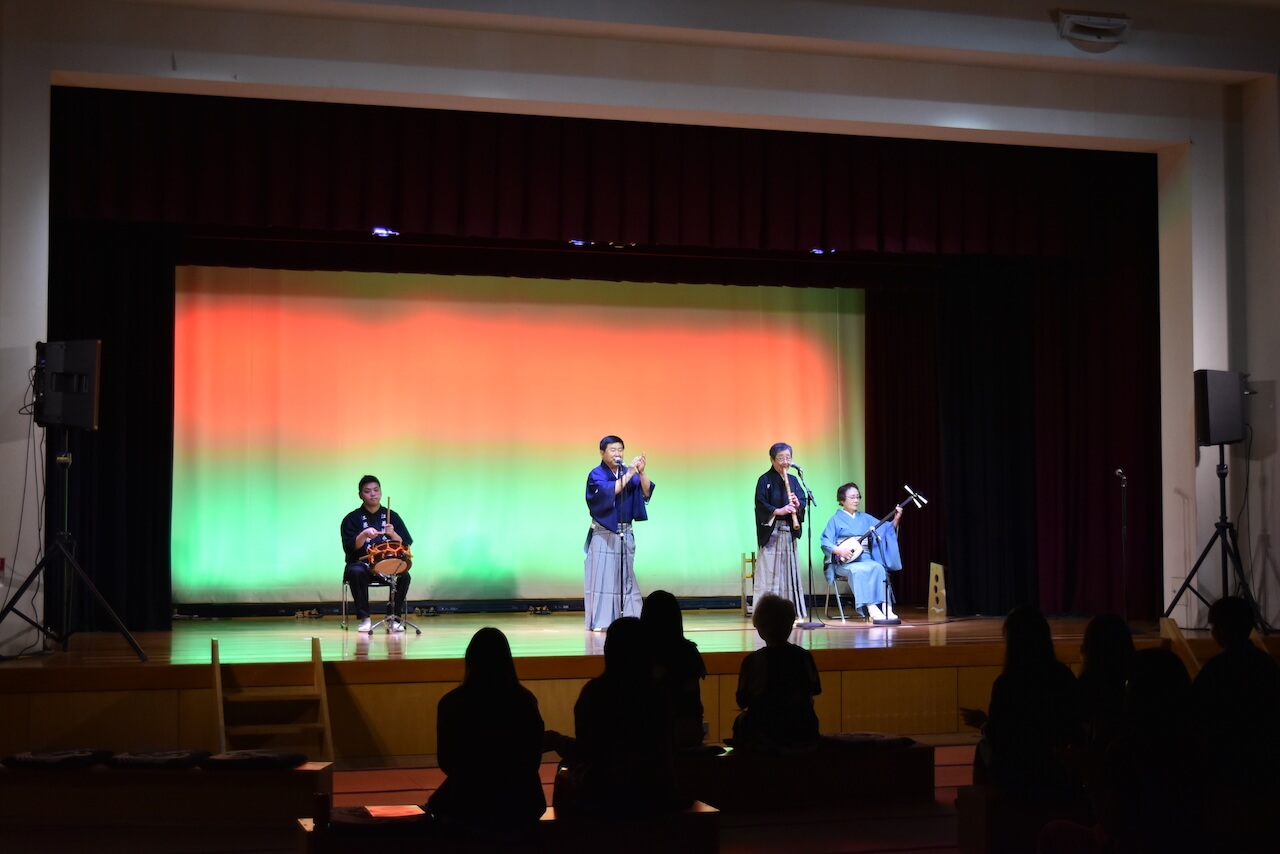 Celebrate the Birthplace of Japanese Folk Music at Esashi Oiwake Hall