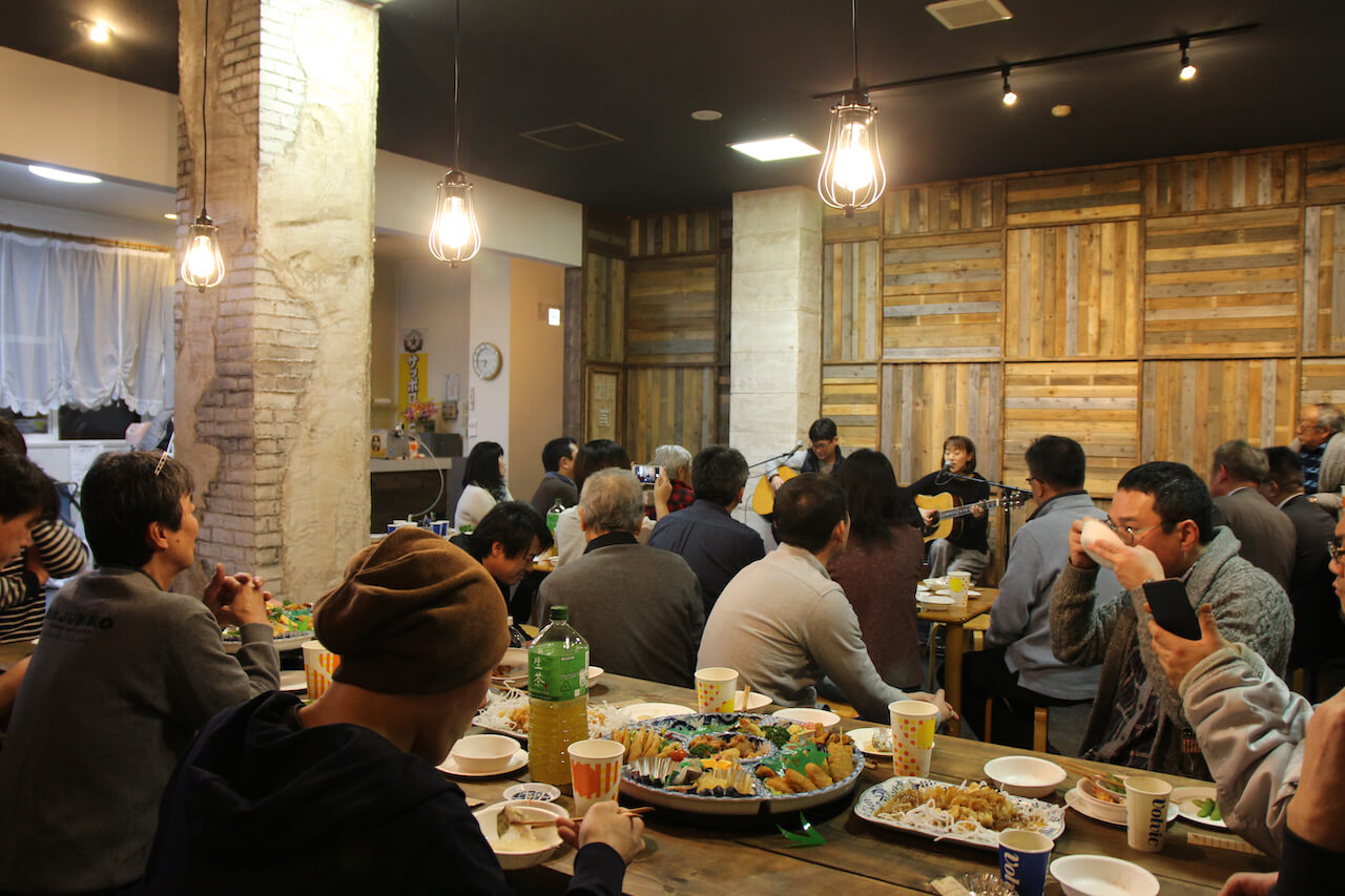 Experience Warm Hospitality at Urakawa's Guest House Masago