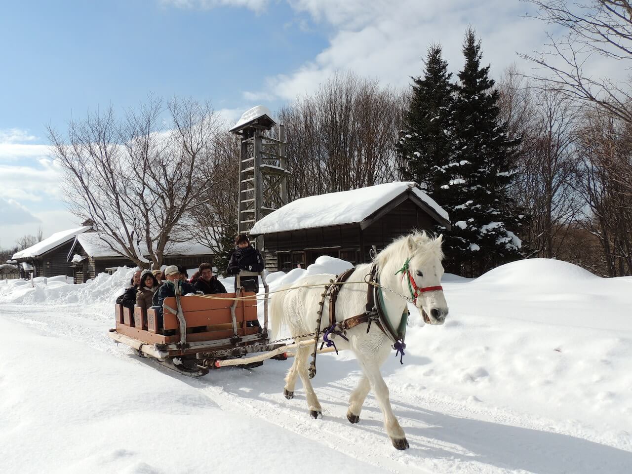 Historical Village of Hokkaido: Explore the Lost World of Colonial Hokkaido