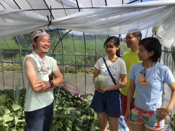 Discover Furano Agriculture: Melon and Honeybees