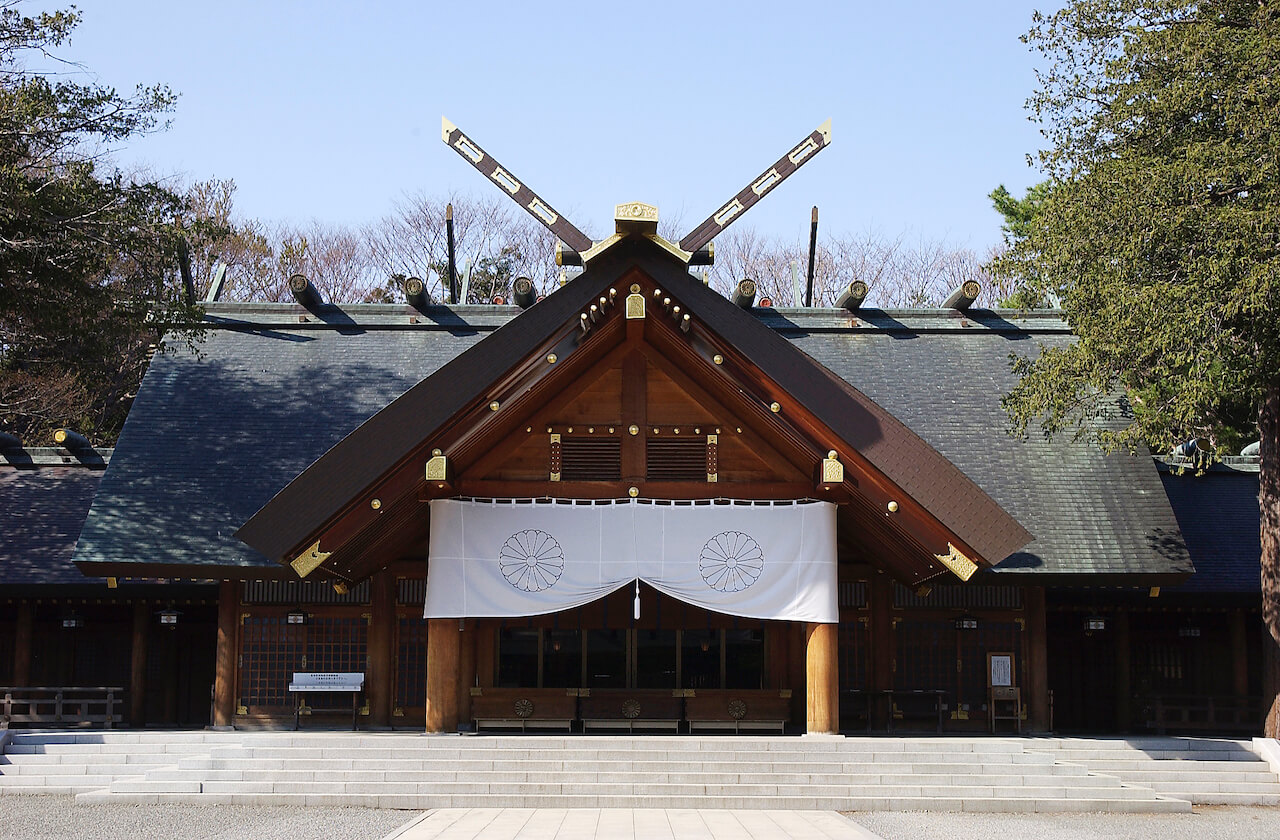 Hokkaido Jingu: Making Roots at Hokkaido's Grand Shrine