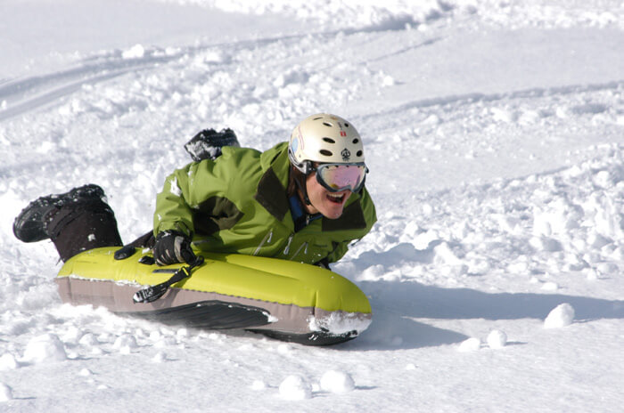 Try Airboarding the New, Exciting Way to Enjoy the Snow!