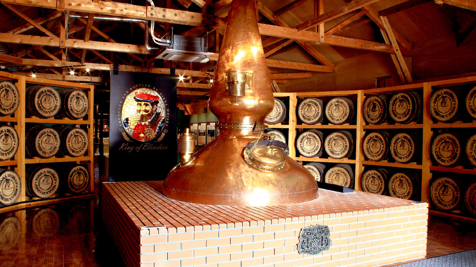 Nikka Whisky Distillery: Japan's Whisky Mecca