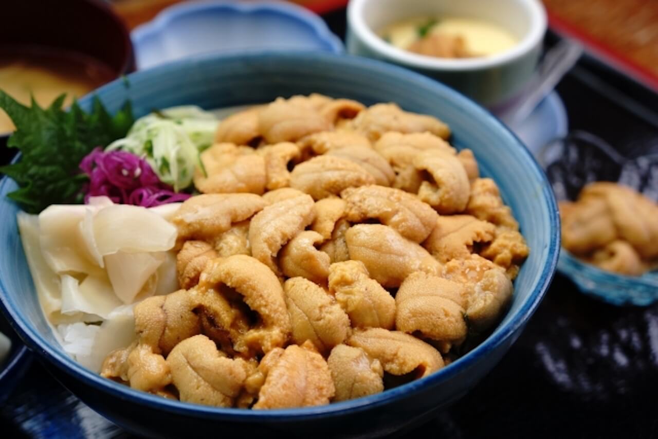 Delicacies of Hokkaido: Feast on Fresh Uni in the Costal Town of Rausu! –  HOKKAIDO LOVE!