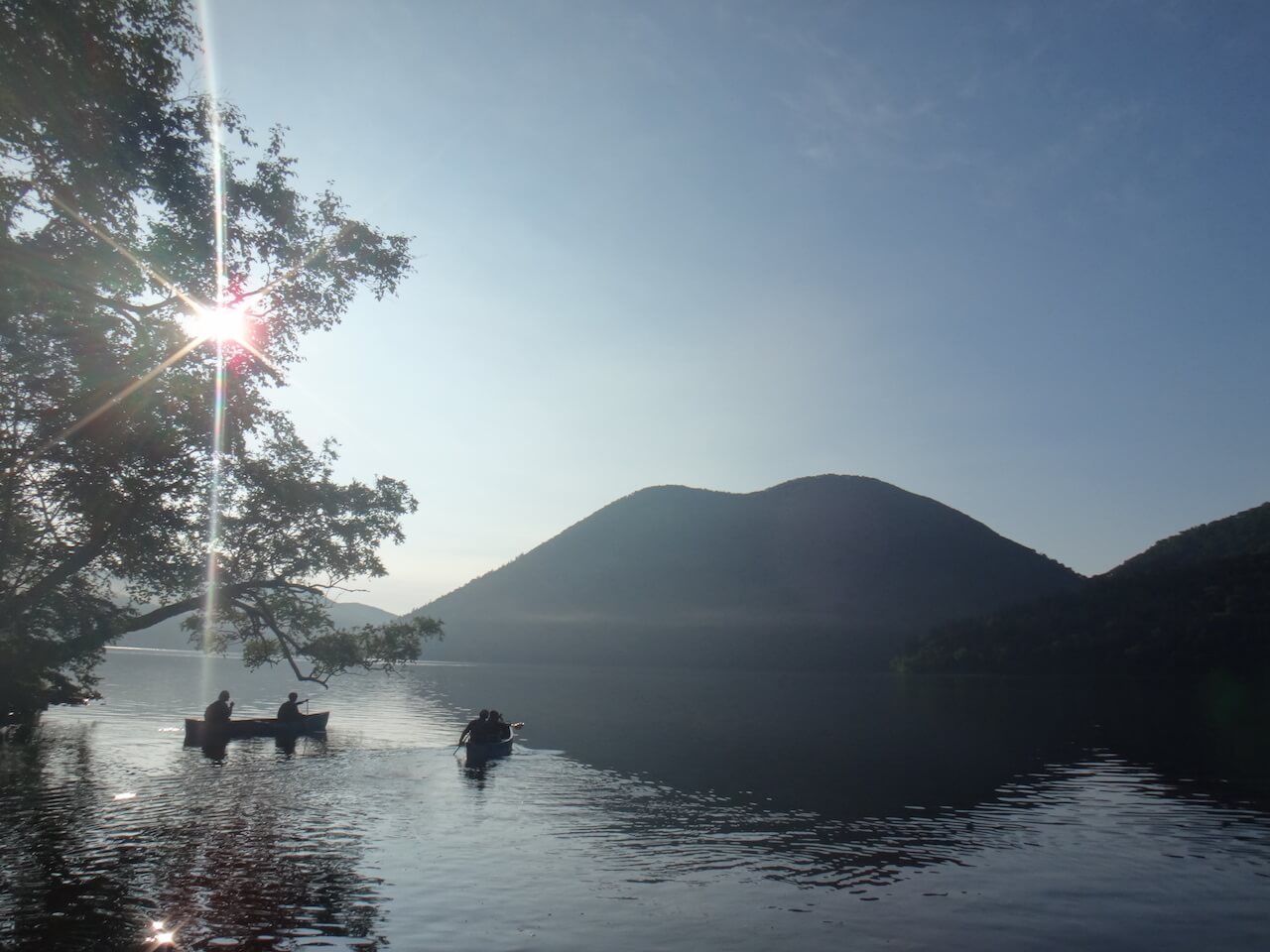 Four Seasons of Beauty at Lake Shikaribetsu
