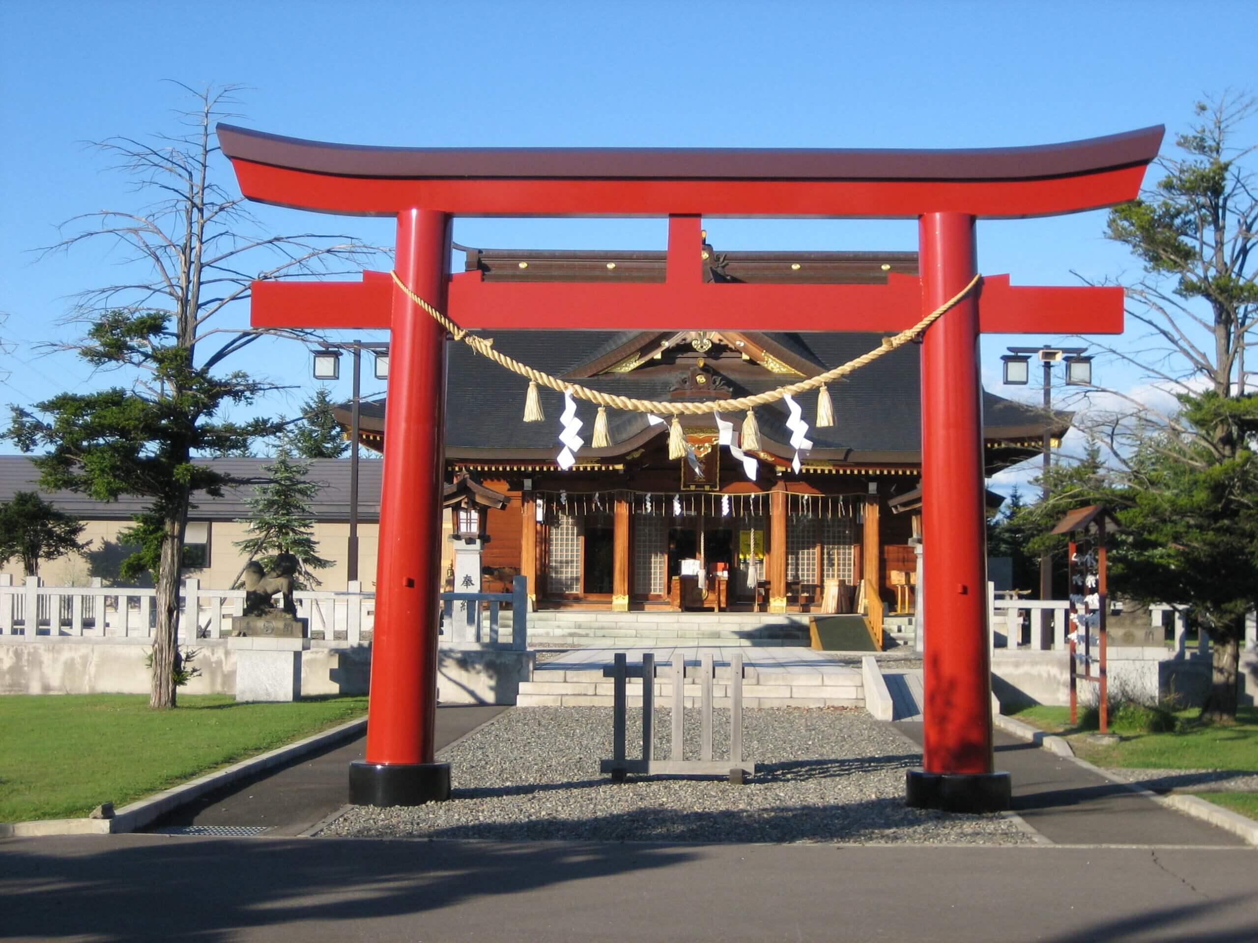 Hokkaido’s Love Shrine: Biei Shrine