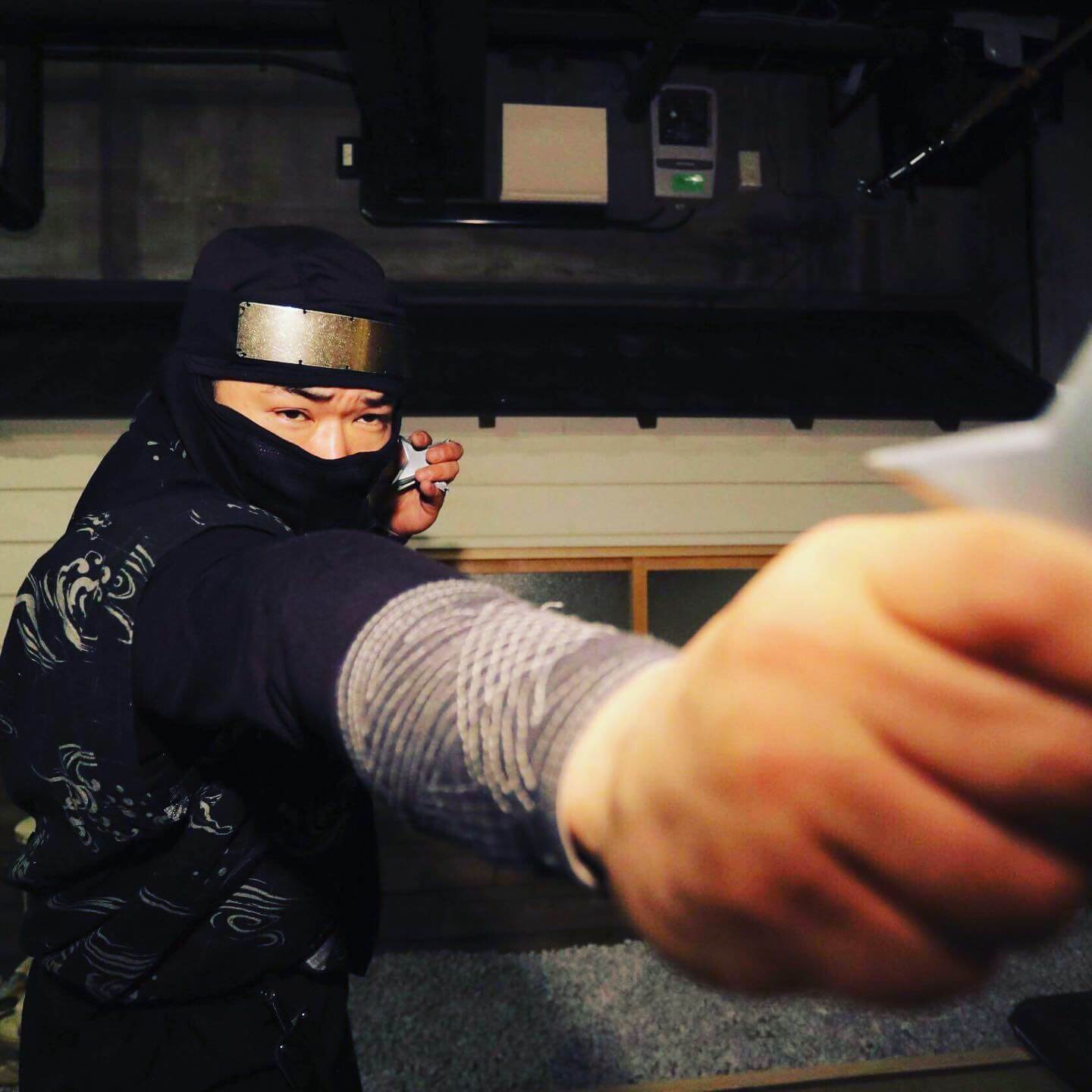Train Like a Real Ninja at the Hokkaido Ninja Do!