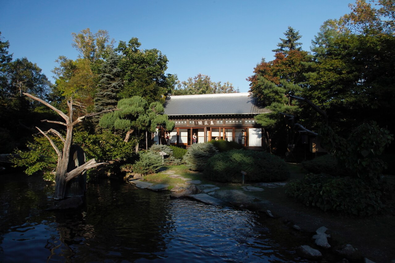 Experience Beautiful Nature at Manabe Garden