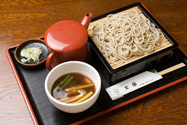 Make Your Own Noodles at Shintoku Soba no Yakata