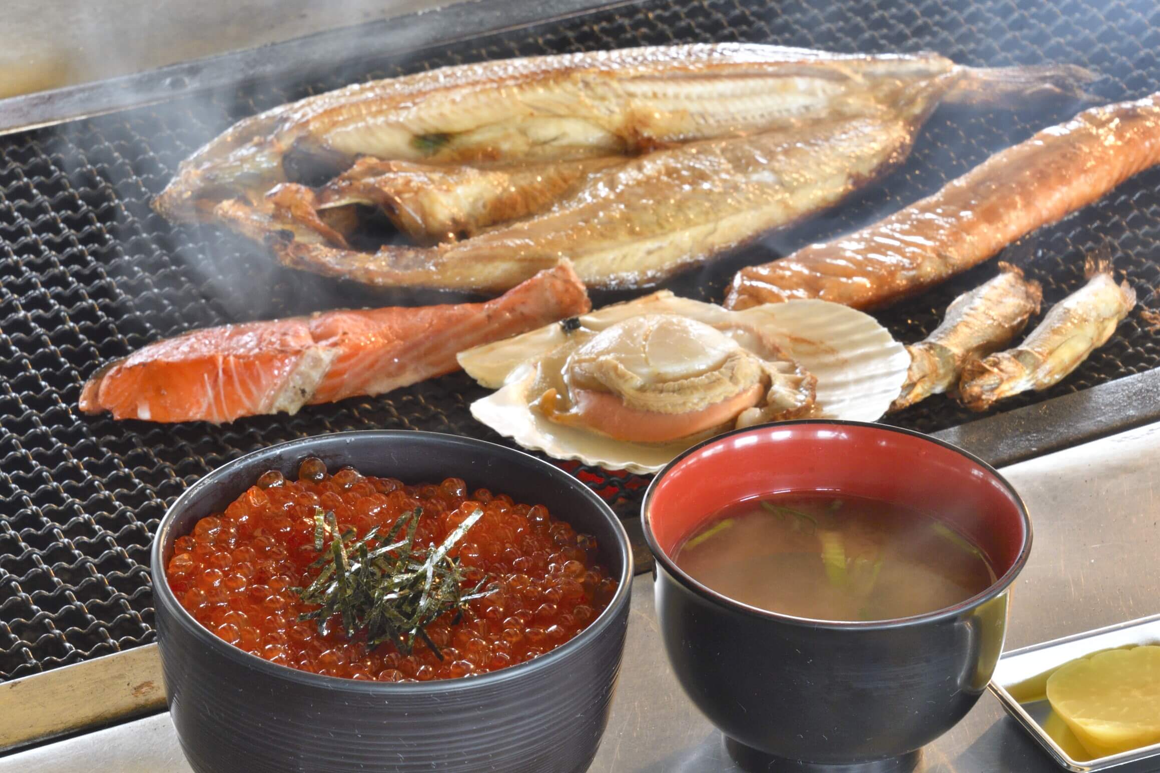 Enjoy Delicious BBQ Seafood at Shake Banya