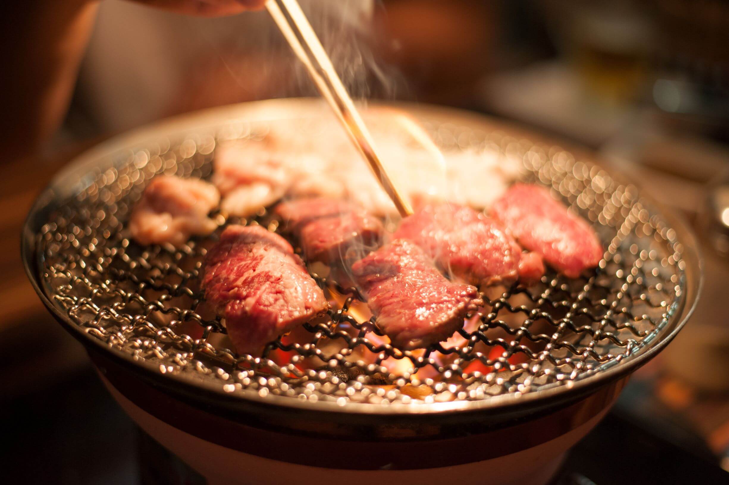 Meat Feast in Kitami: the City of Yakiniku