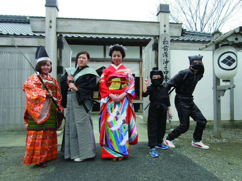 Unexplored History & Culture in Matsumae & Esashi