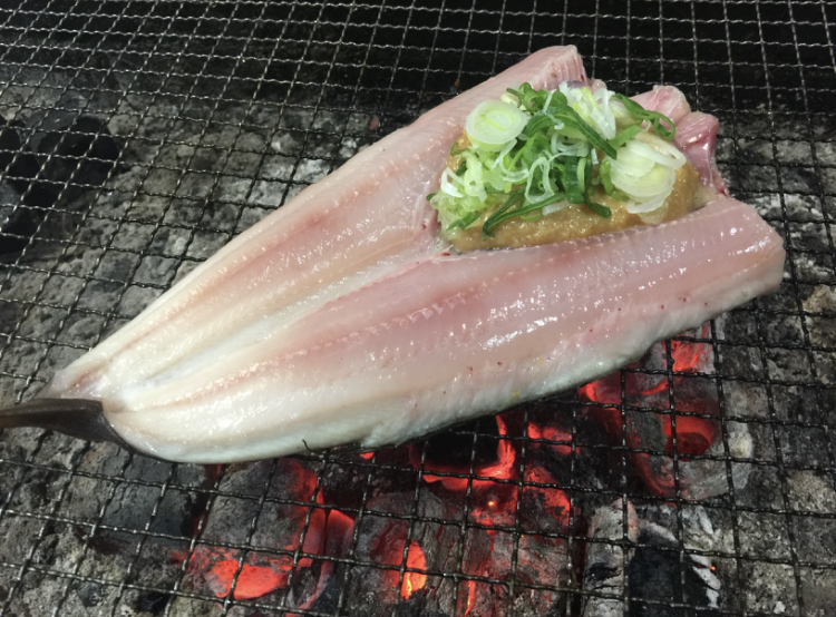 Enjoy the Freshest Seafood Sizzling Atop a Nostalgic Charcoal Fire
