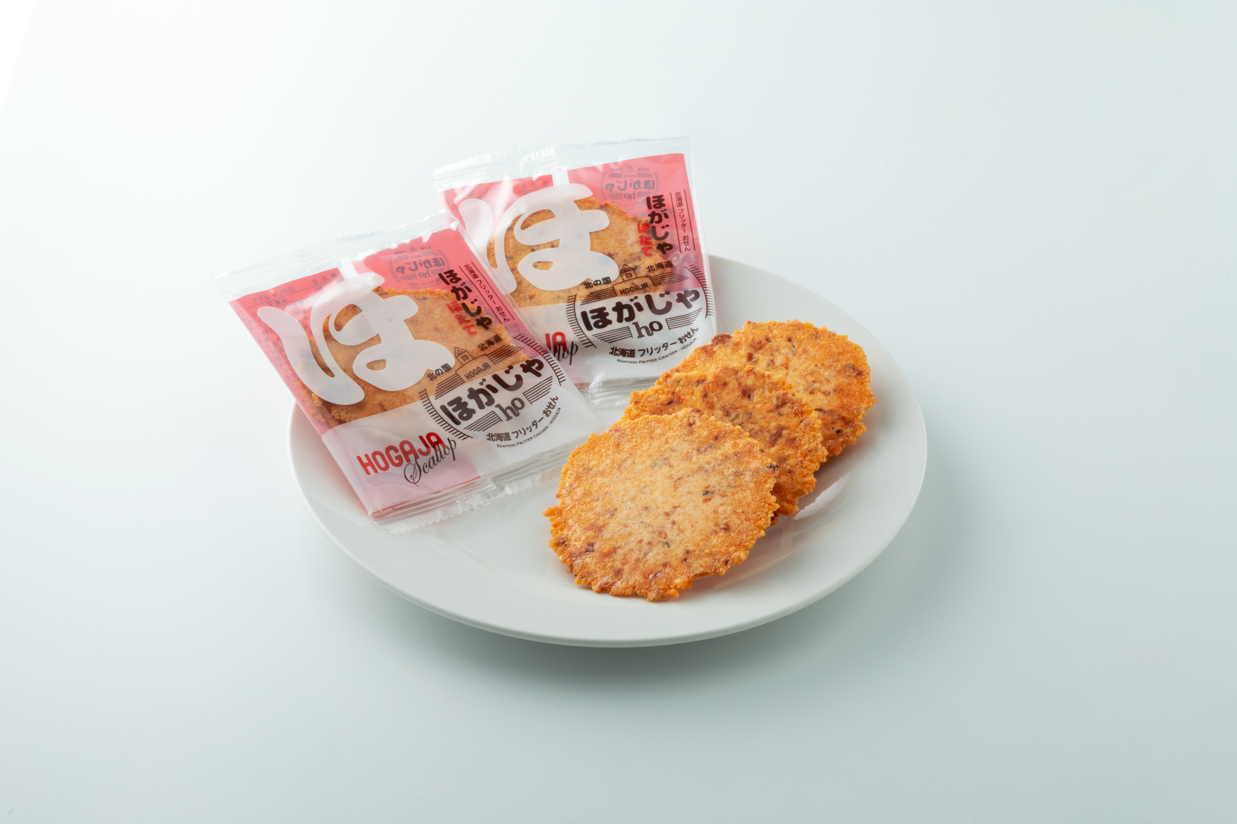 Sample Hogaja Koshimizu Hokuyo Factory's Famed Rice Crackers