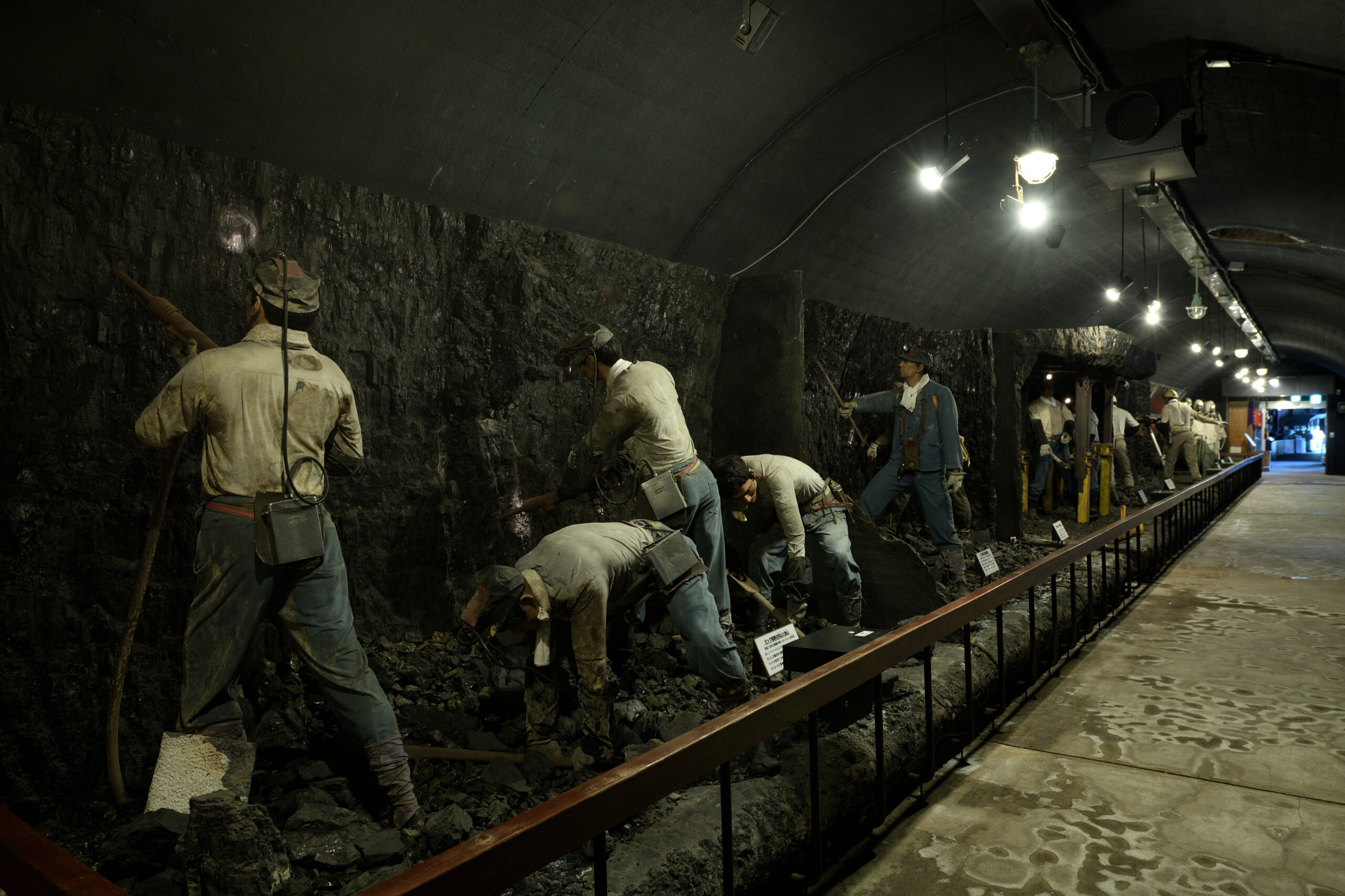 Explore the Deep History of Japan’s Coal Mining in a Former Key Mining Town
