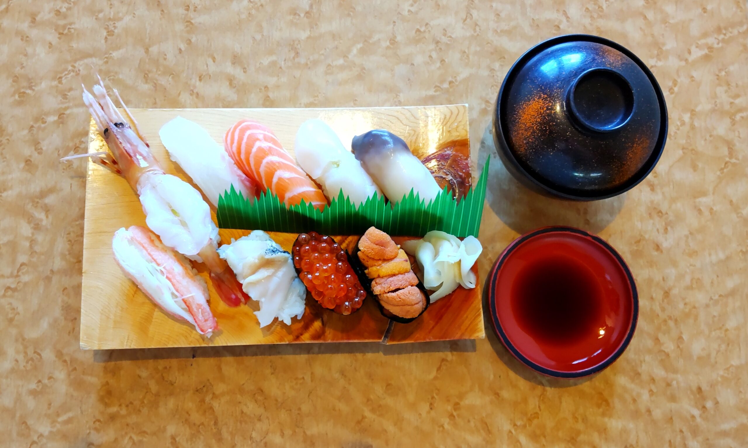 Sushi HIRANO - Savor Fresh Seafood From the Kiritappu Area