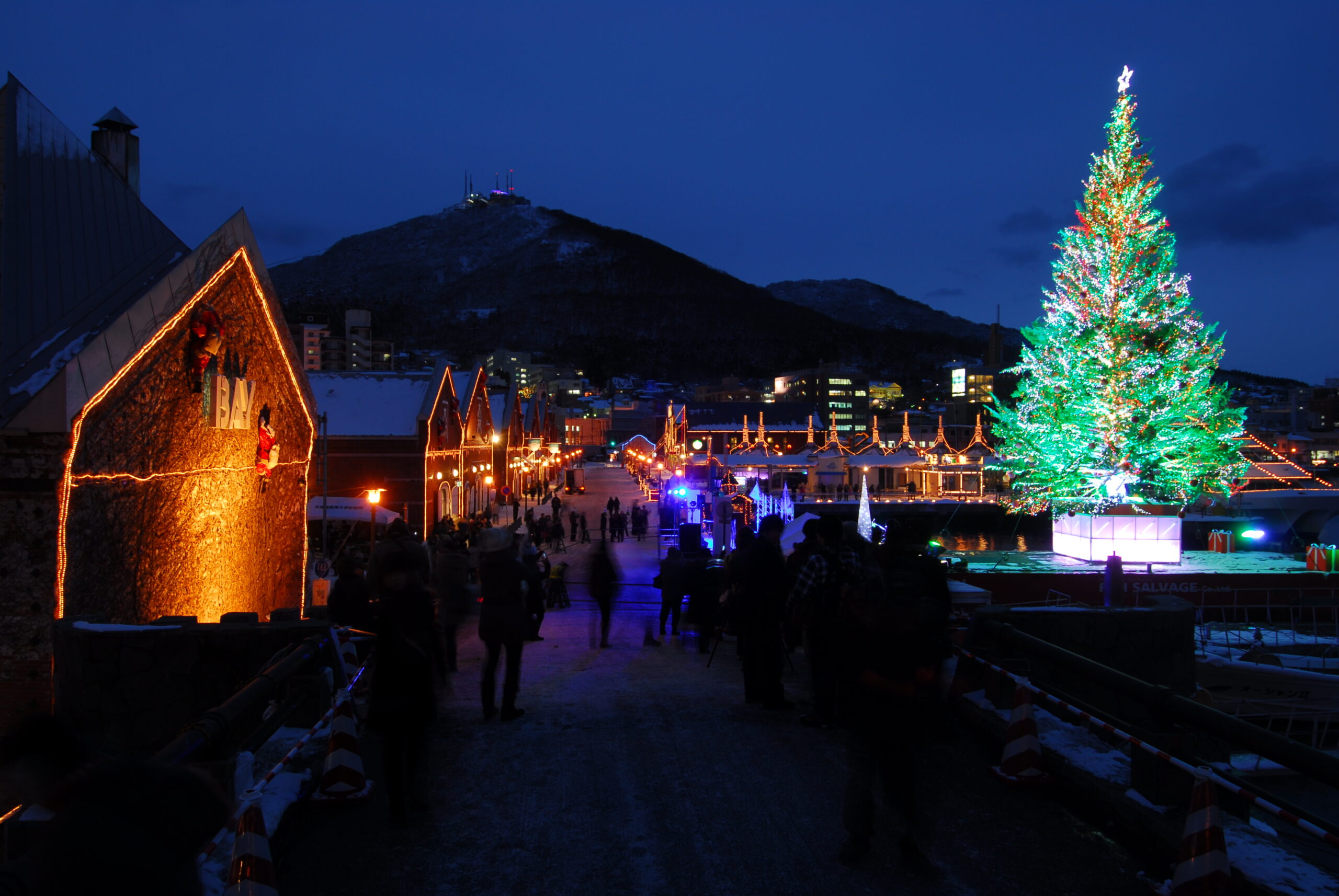 Guide to Christmas in Hokkaido