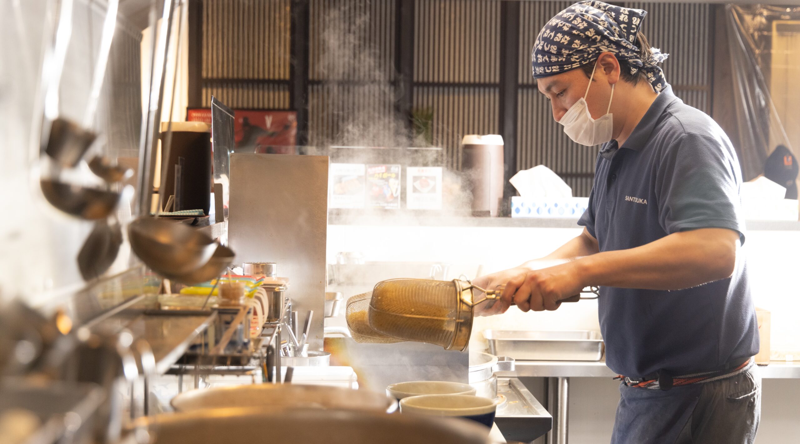 Hokkaido Ramen Santouka: The Original Taste